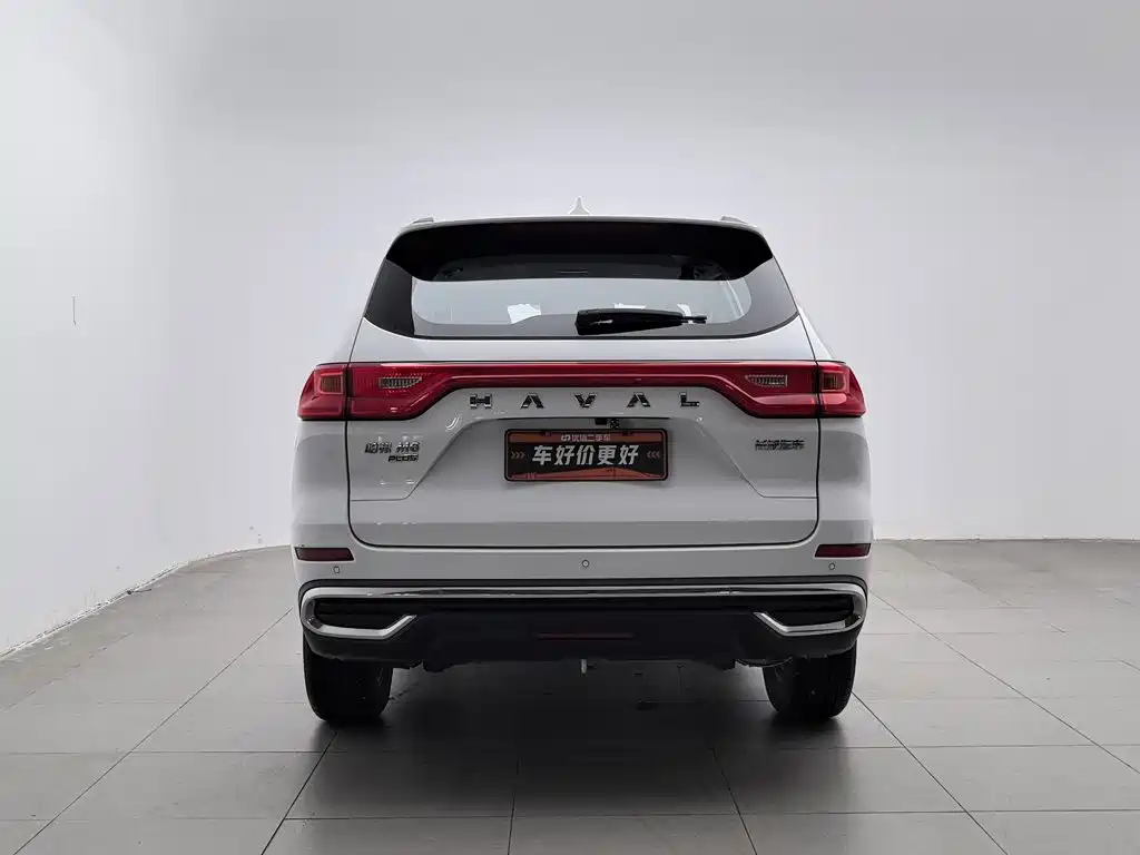 Haval M6 2023 2023 PLUS 1.5T Manual Luxury Smart Connect