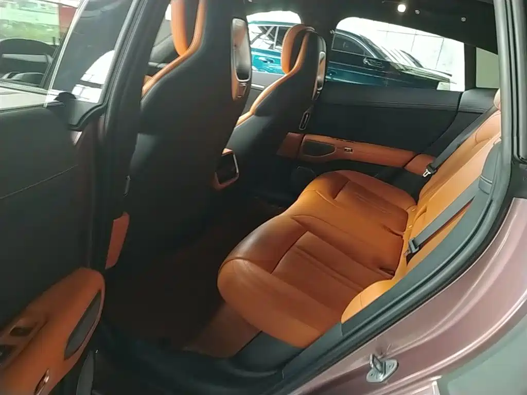 Xiaomi Auto Xiaomi YU7 2025 Ultra Long Range High Performance AWD Max Edition фото 17