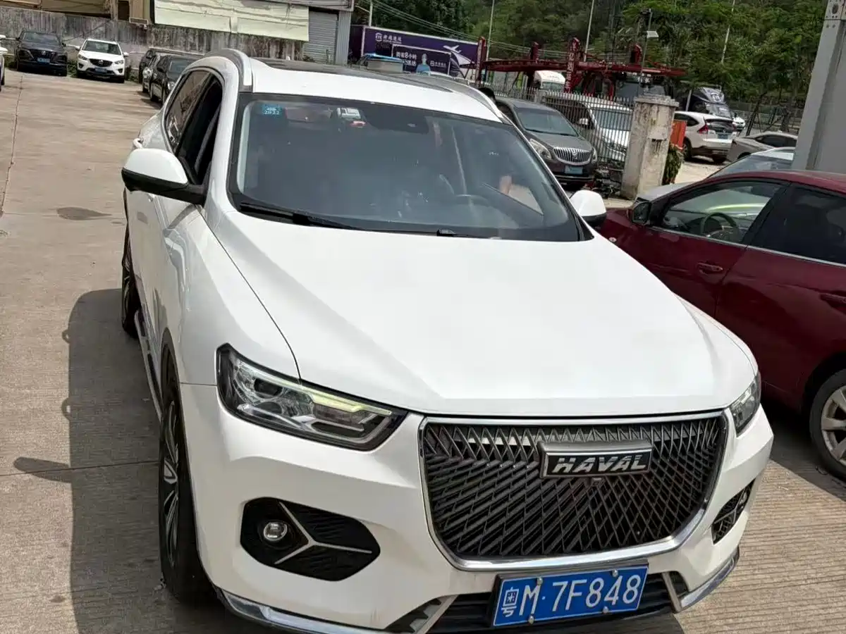 Haval H6 2021 2.0GDIT Automatic GT Luxury Edition фото 3