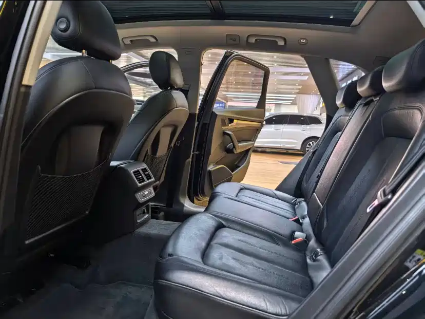 Audi Q5L 2018 40 TFSI Premium Progressive China VI фото 5
