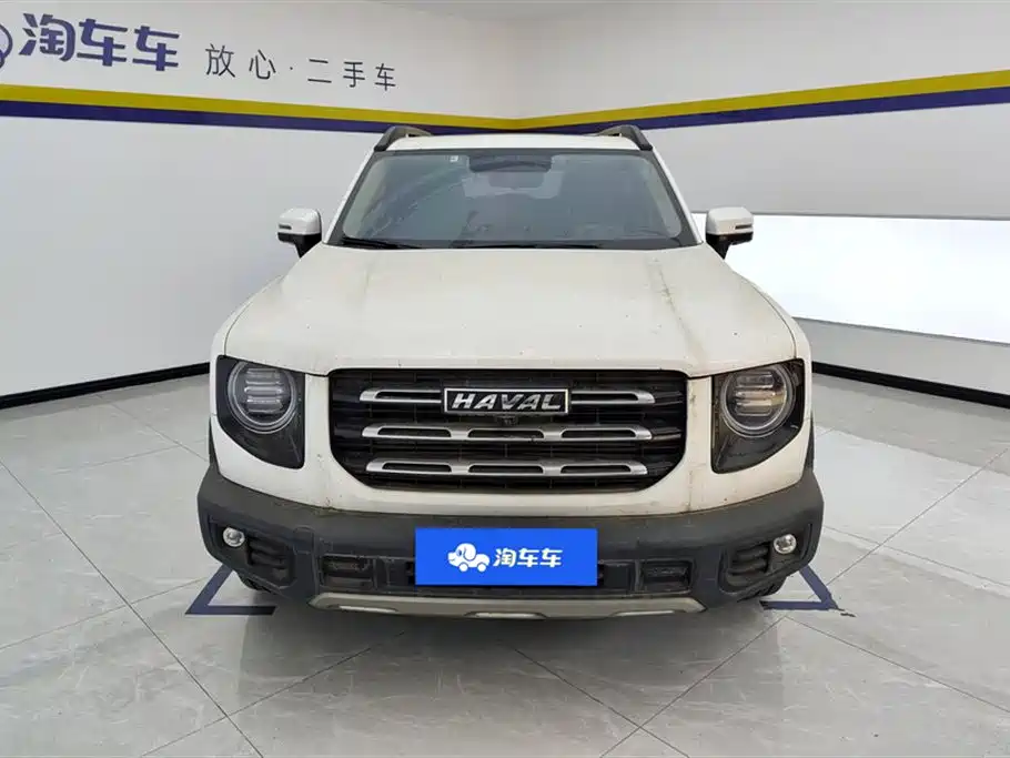 Haval Big Dog 2021 1.5T DCT 2WD Labrador Edition фото 2