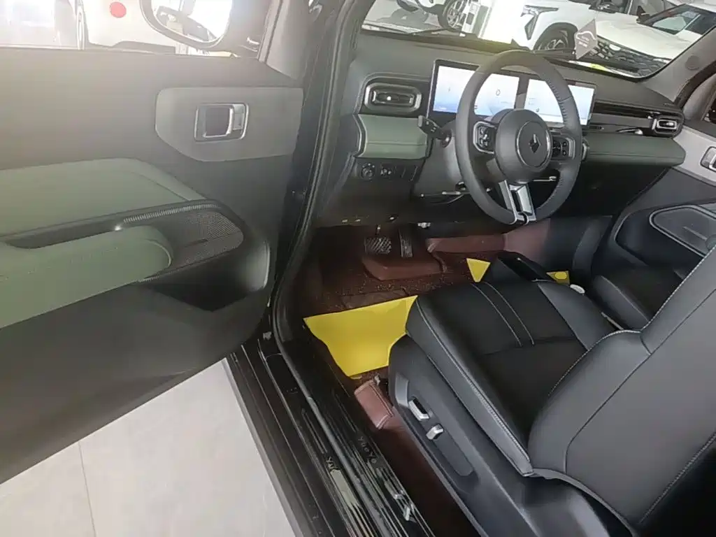 Baojun Yueye 2025 2024 Flagship Edition