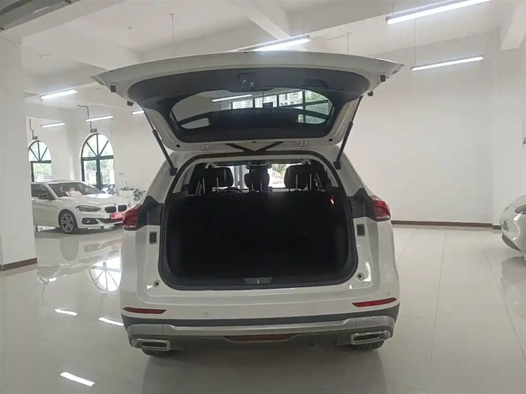 Haval H6 2021 National Trend Edition 1.5GDIT Automatic Champion Edition фото 19