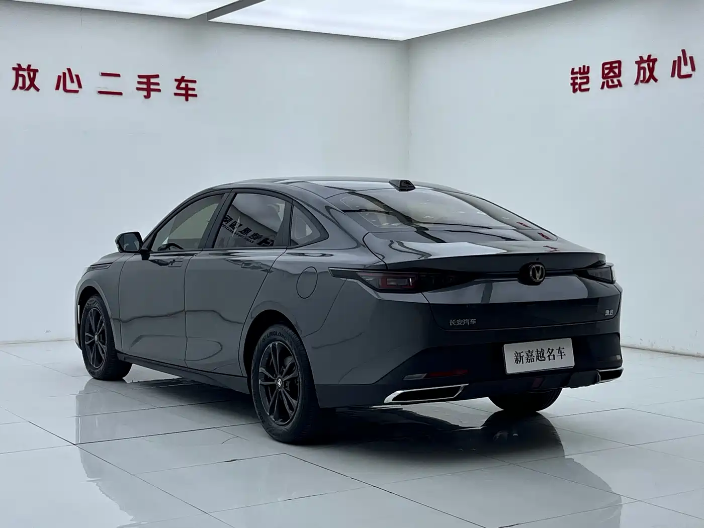 Changan Yida 2024 2023 Blue Whale NE 1.5T GDI DCT Exclusive