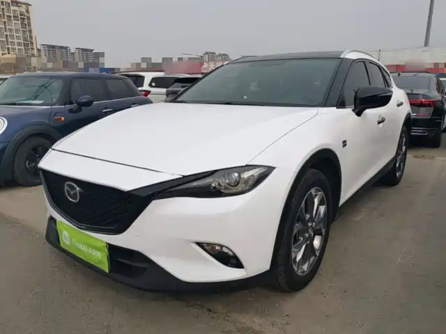 Mazda Mazda CX-4 2016 2.5L AWD Sky Passion Edition