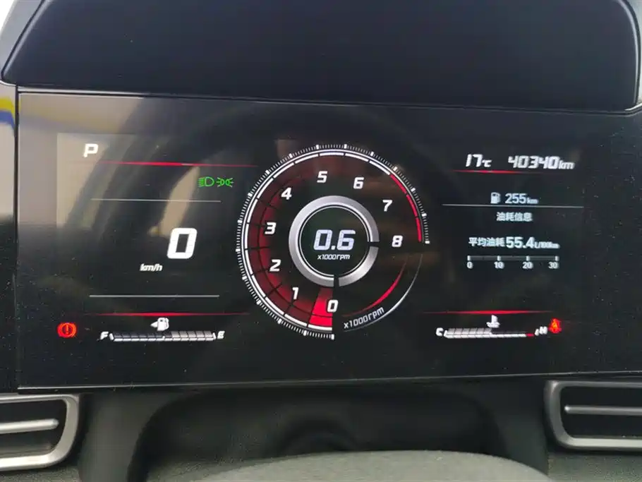 Hyundai Elantra 2021 1.5L CVT LUX Premium Edition фото 14