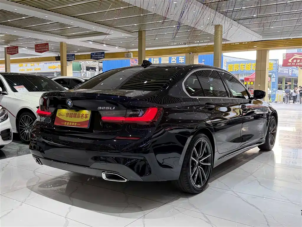 BMW 3 Series 2022 Facelift 325Li M Sport Package фото 6