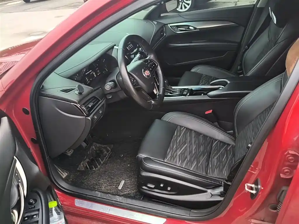 Cadillac ATS-L 2014 25T Comfort фото 15