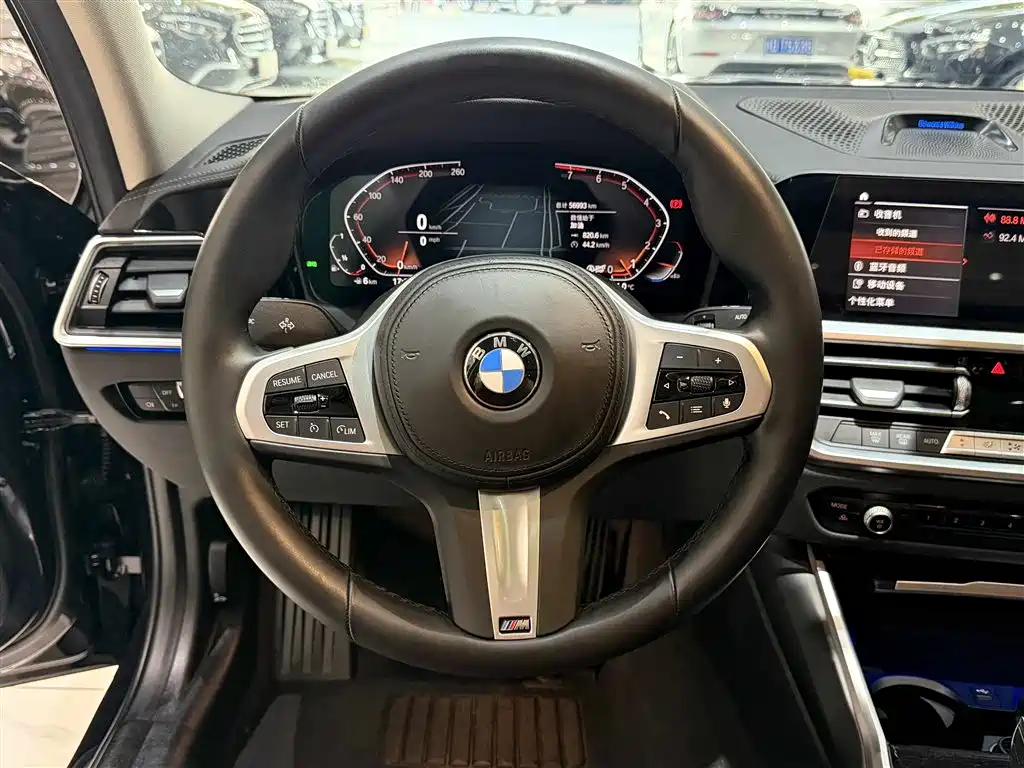 BMW 3 Series 2022 Facelift 325Li M Sport Package фото 15