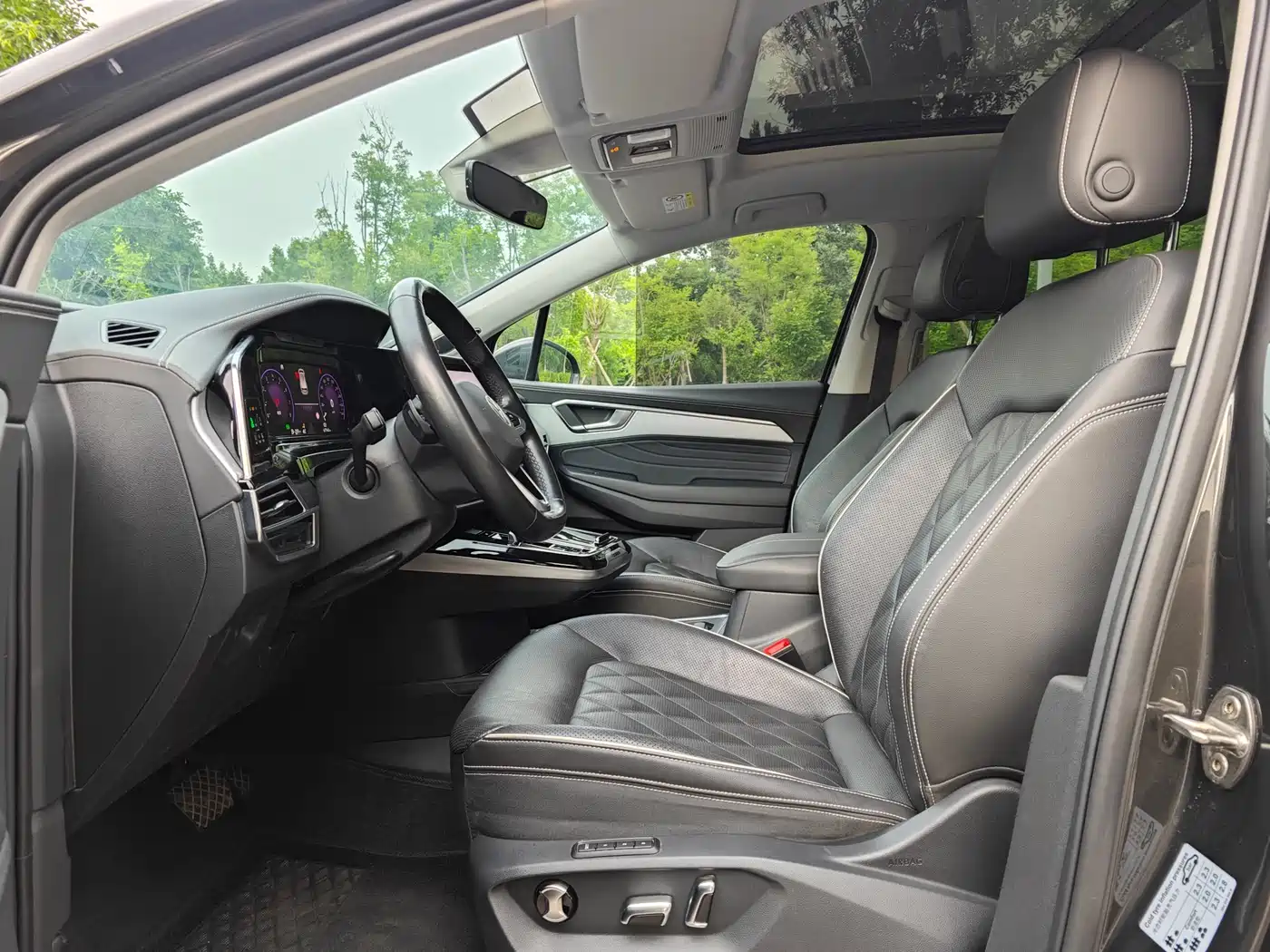 Volkswagen Talagon 2022 380TSI 4WD Flagship Victory Edition 7-Seater фото 7