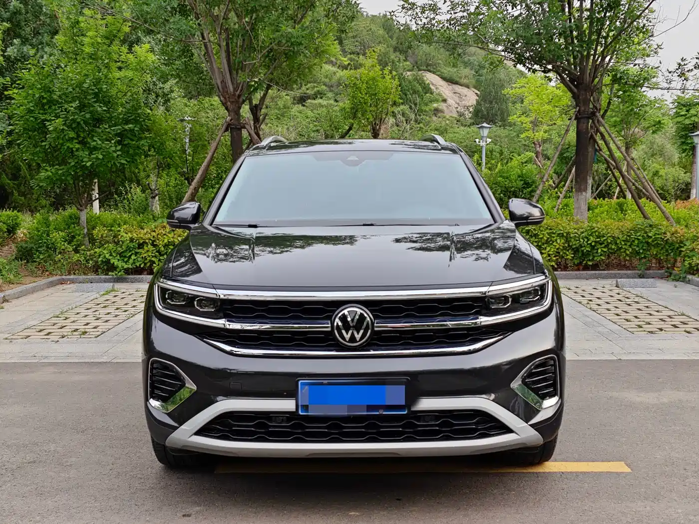 Volkswagen Talagon 2022 380TSI 4WD Flagship Victory Edition 7-Seater фото 2