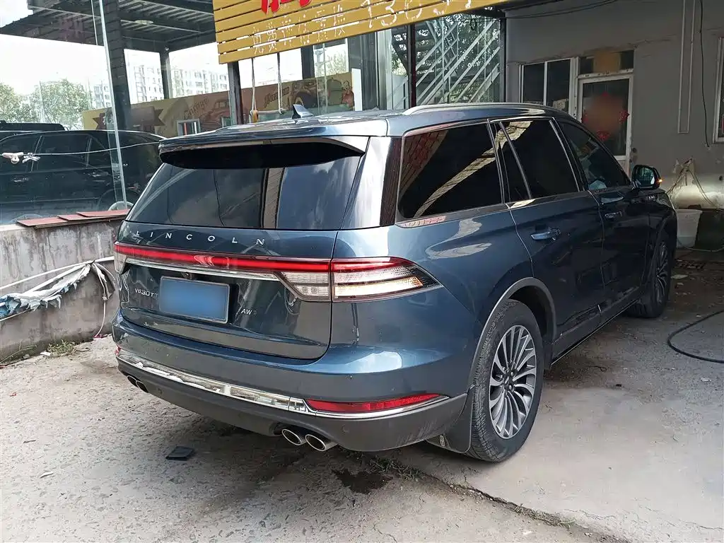 Lincoln Aviator (Import) 2019 2020 3.0T V6 AWD Premium Luxury Edition