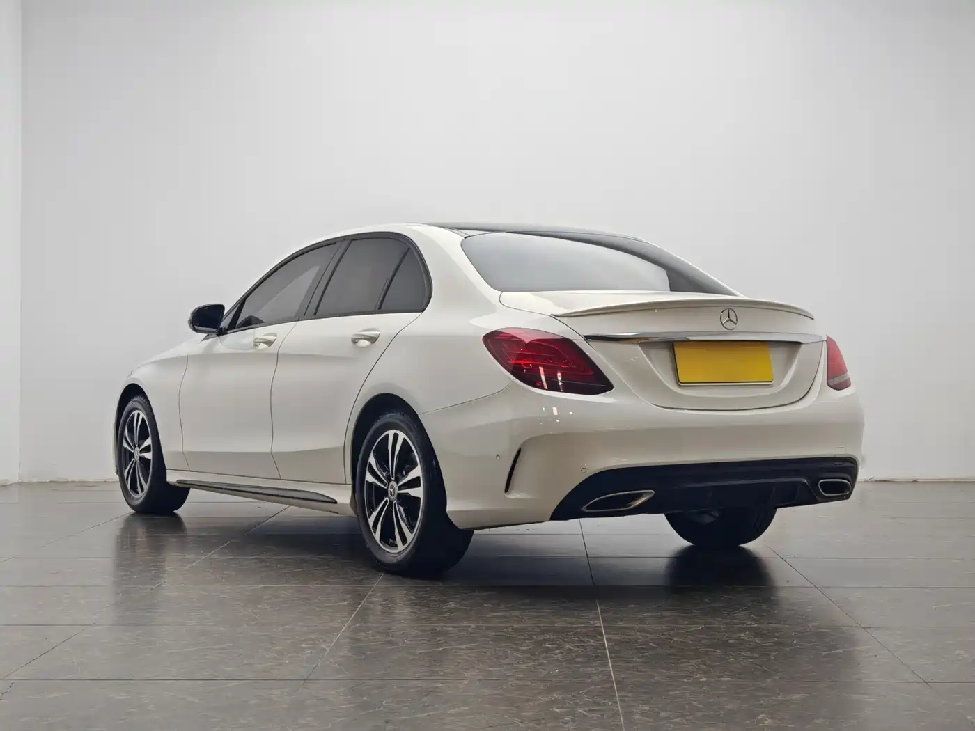 Mercedes-Benz C-Class 2020 C 260 Sport Edition фото 4