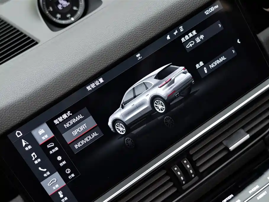 Porsche Cayenne 2019 Cayenne 3.0T фото 18