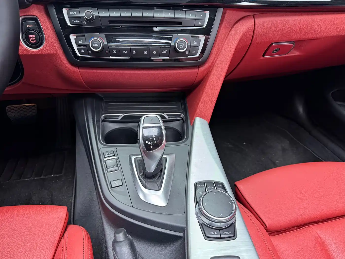 BMW 4 Series 2016 430i Convertible Design Package фото 7