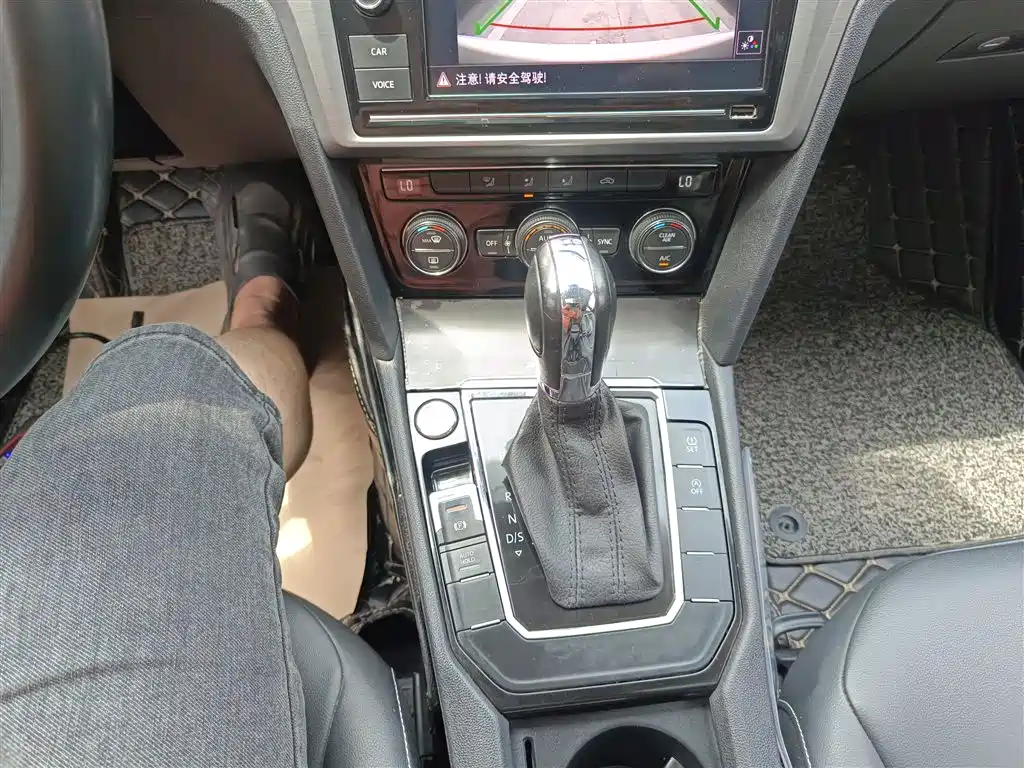 Volkswagen Lamando 2019 280TSI DSG Comfort Edition China V фото 15