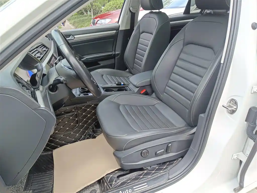 Volkswagen Lamando 2019 280TSI DSG Comfort Edition China V фото 16