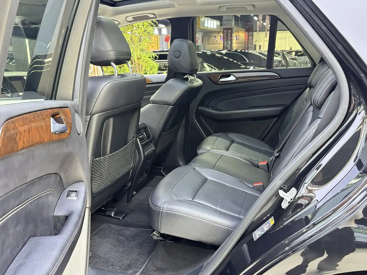 Mercedes-Benz M-Class 2014 ML 400 4MATIC Dynamic фото 7
