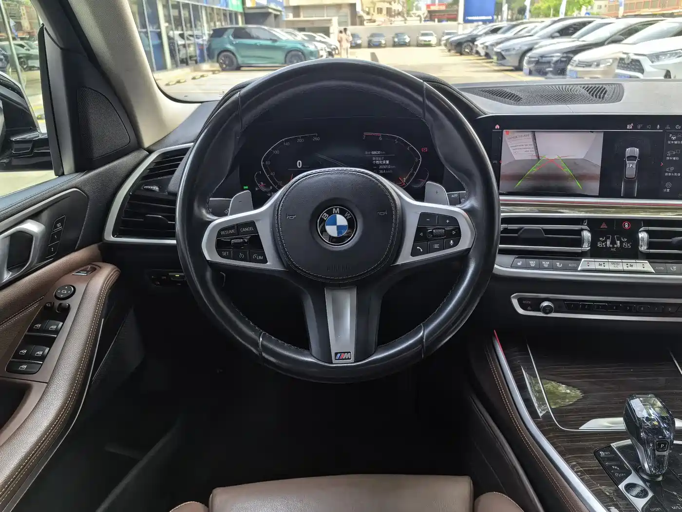 BMW X5 (Import) 2021 xDrive30i M Sport Package фото 13