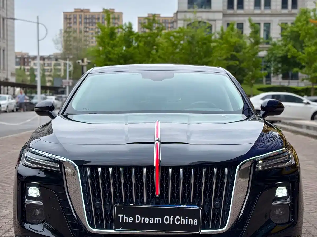 Hongqi H5 2023 1.5T HEV Smart Connect Flag Comfort фото 10