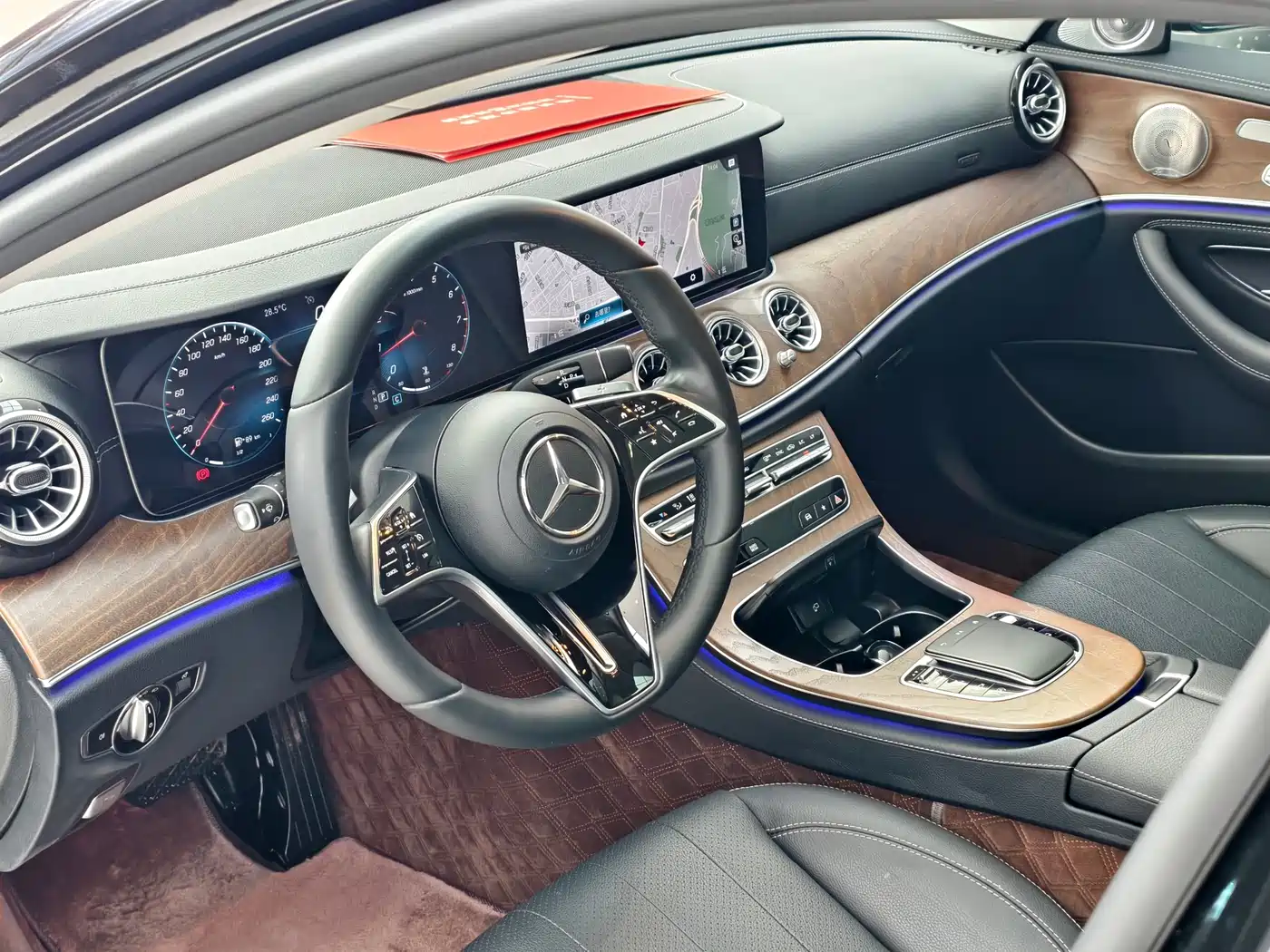 Mercedes-Benz E-Class 2021 Facelift E 300 L Luxury фото 5