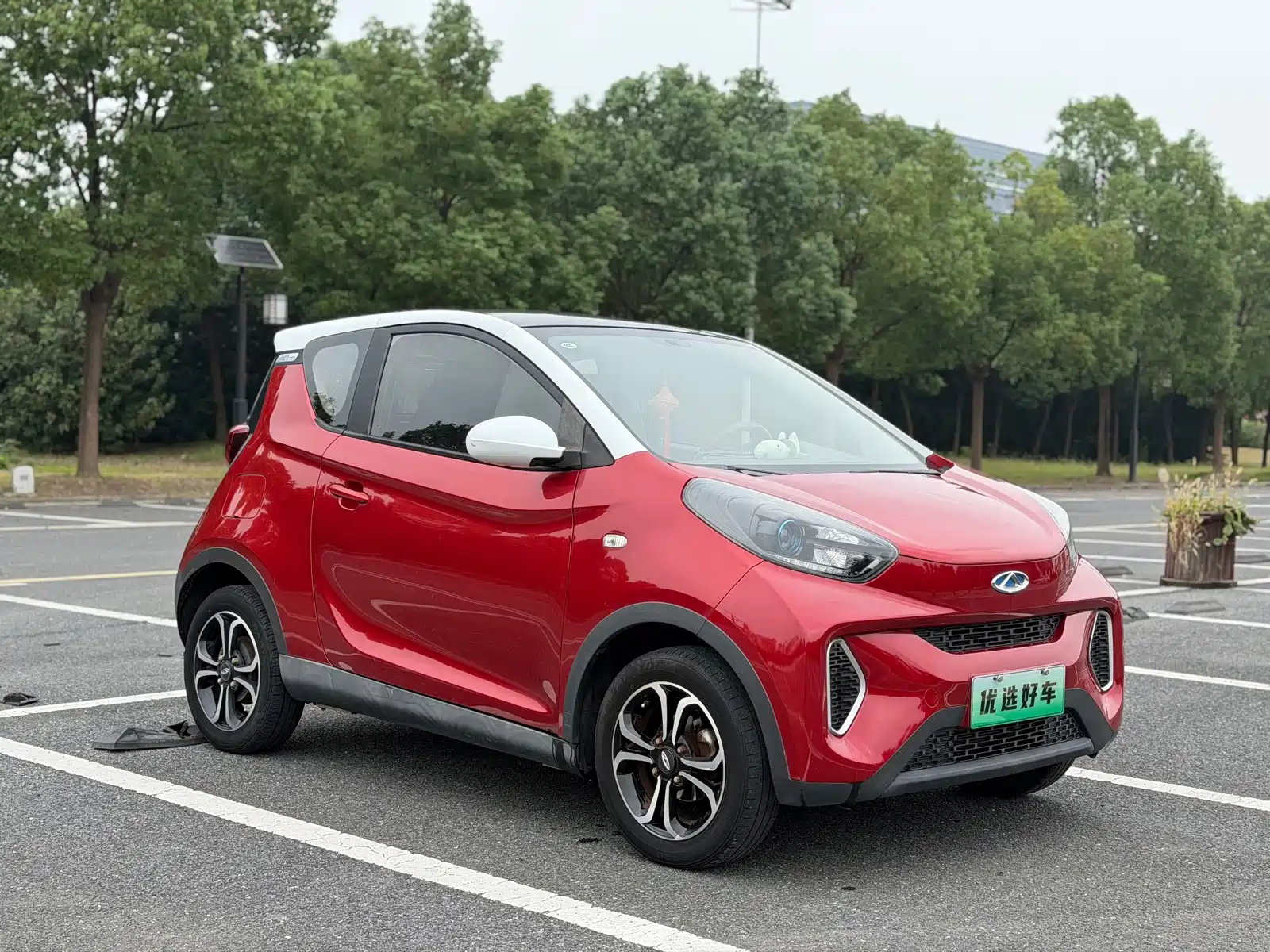 Фото 2 - QQ New Energy Little Ant