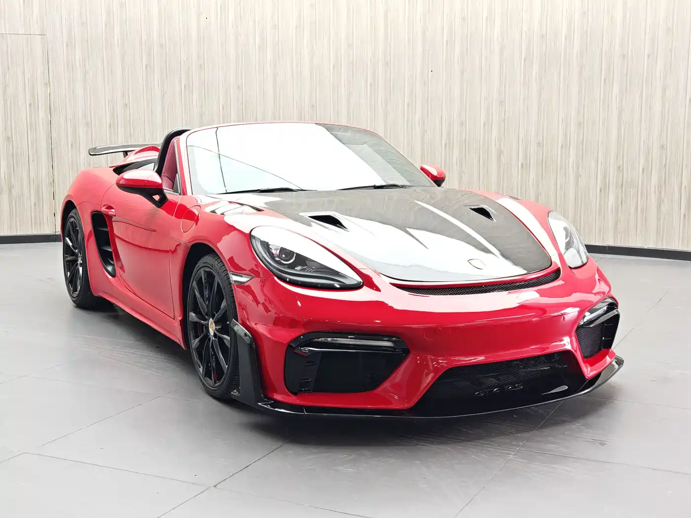 Porsche 718 2018 Boxster 2.0T фото 3