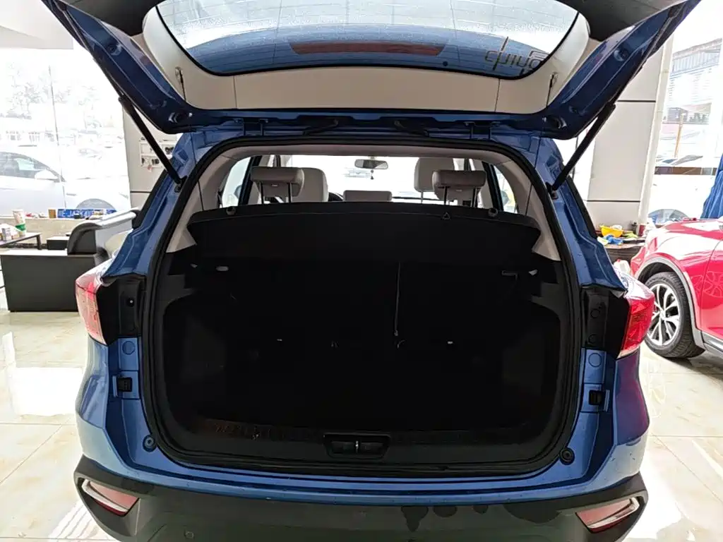 Hanteng Auto Hanteng X5 2018 2018 1.5T CVT Luxury Edition