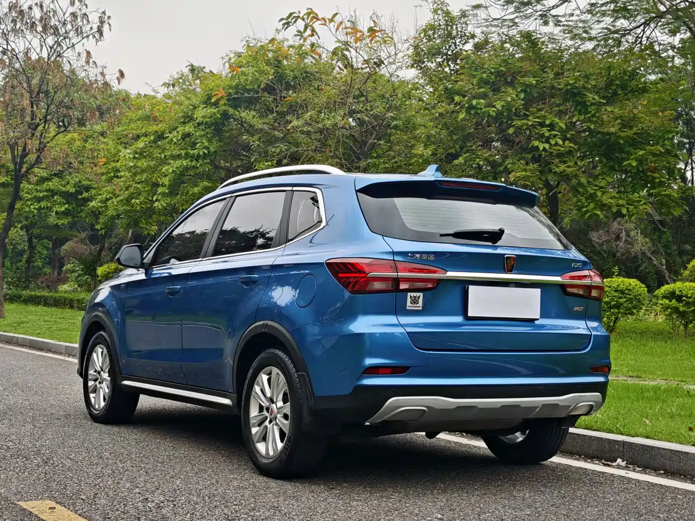 Roewe RX5 2017 2016 20T 2WD Manual Flagship Edition