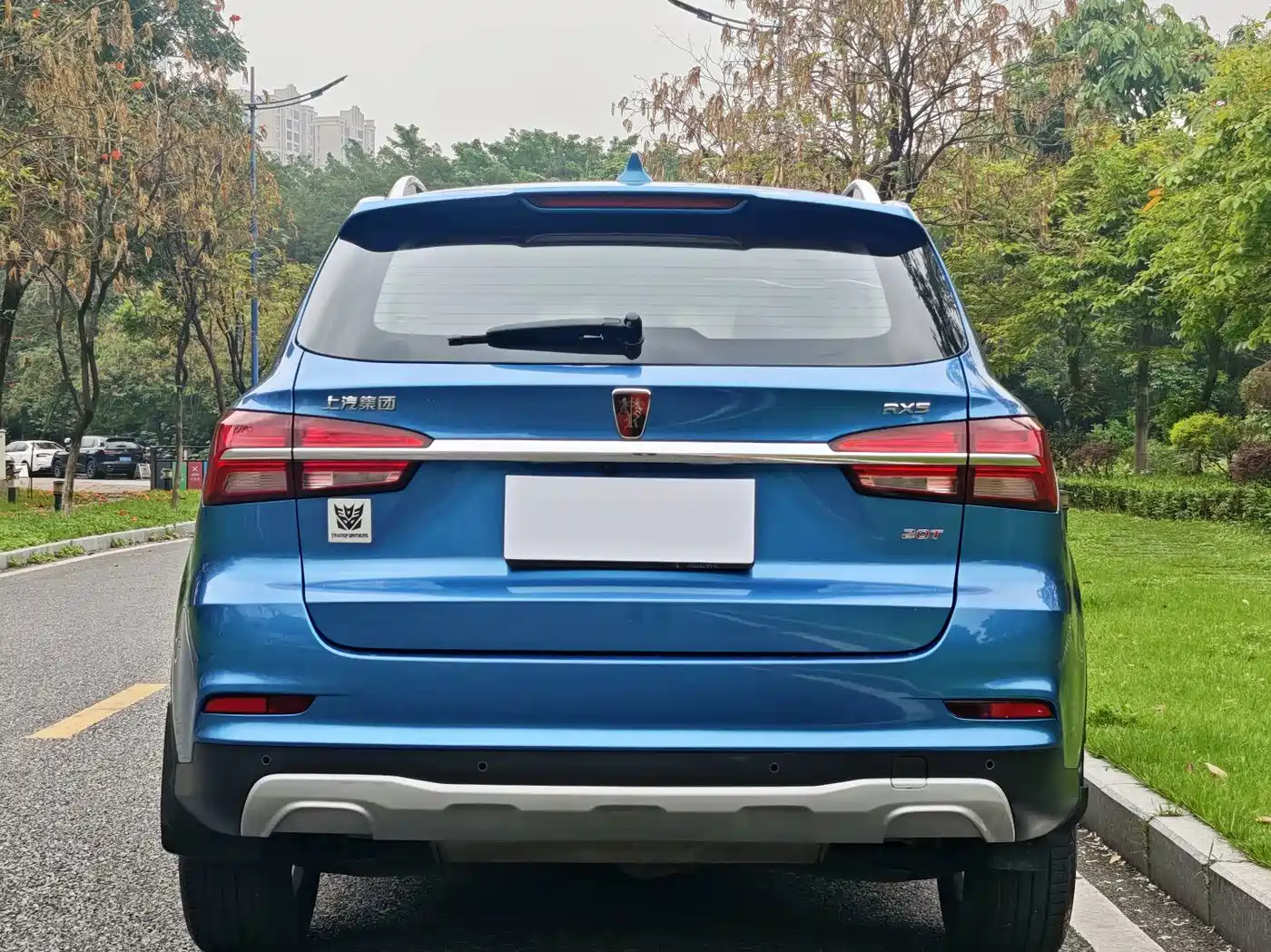 Roewe RX5 2017 2016 20T 2WD Manual Flagship Edition