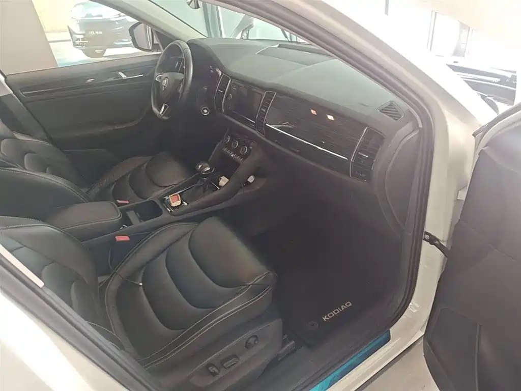 Škoda Kodiaq 2019 Facelift TSI330 5-Seater 2WD Luxury Premium Edition China VI фото 11
