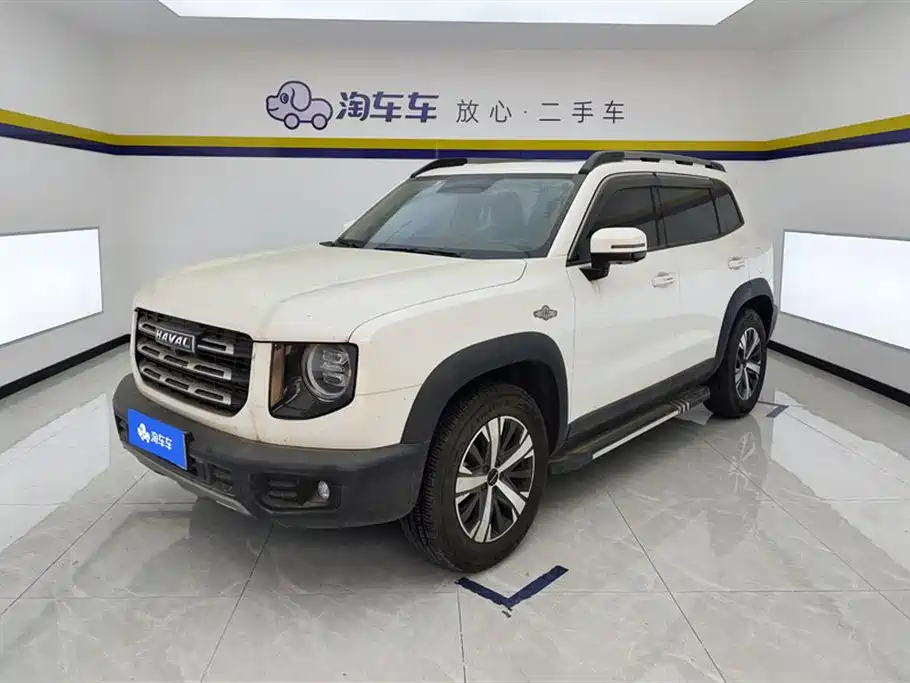 Haval Big Dog 2021 1.5T DCT 2WD Labrador Edition