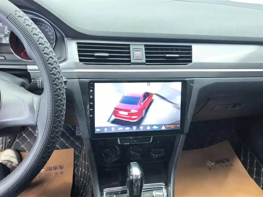 Volkswagen Bora 2019 Facelift 1.5L Automatic Fashion China V фото 13