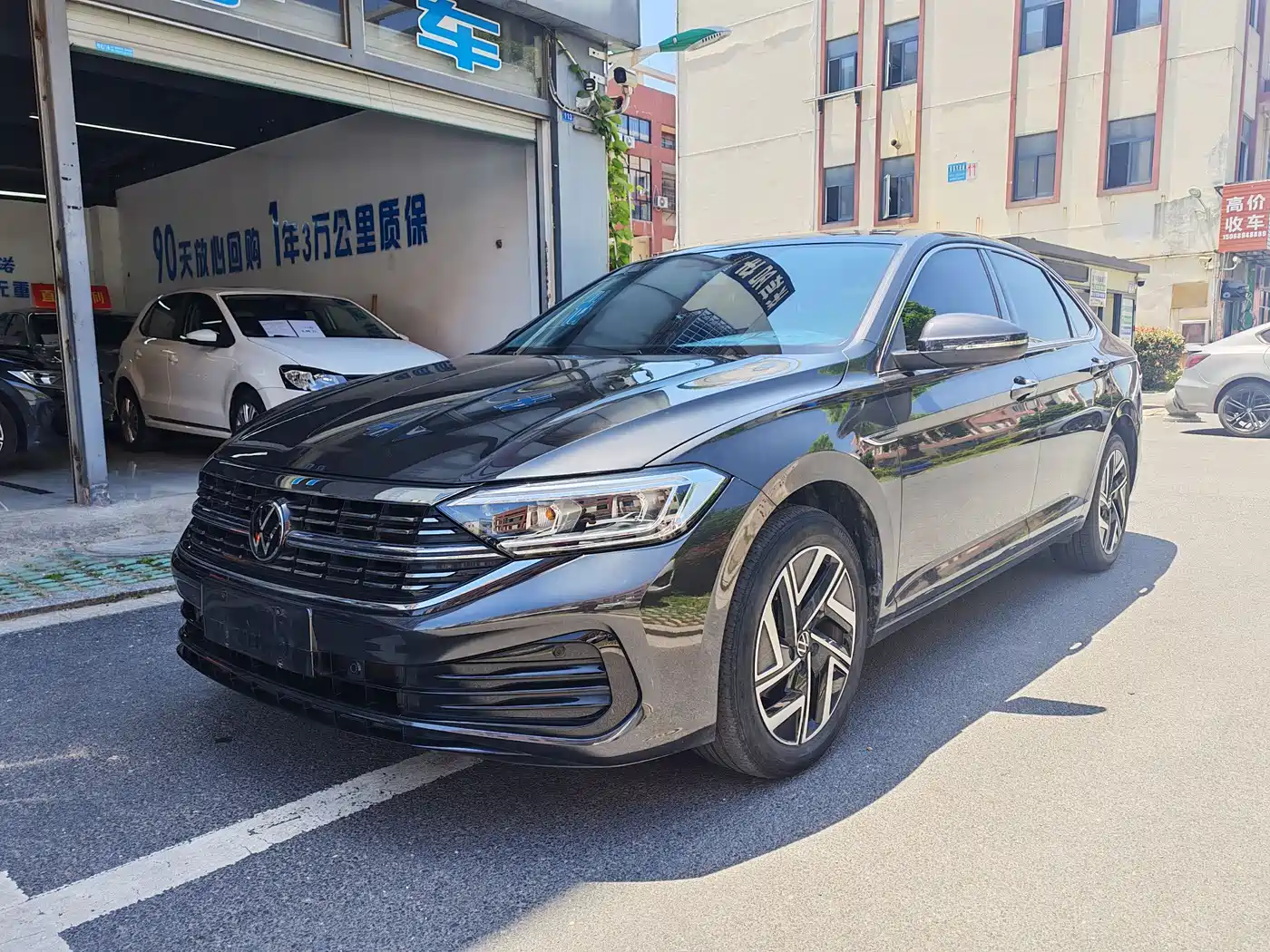 Volkswagen Sagitar 2023 300TSI DSG Leap Edition