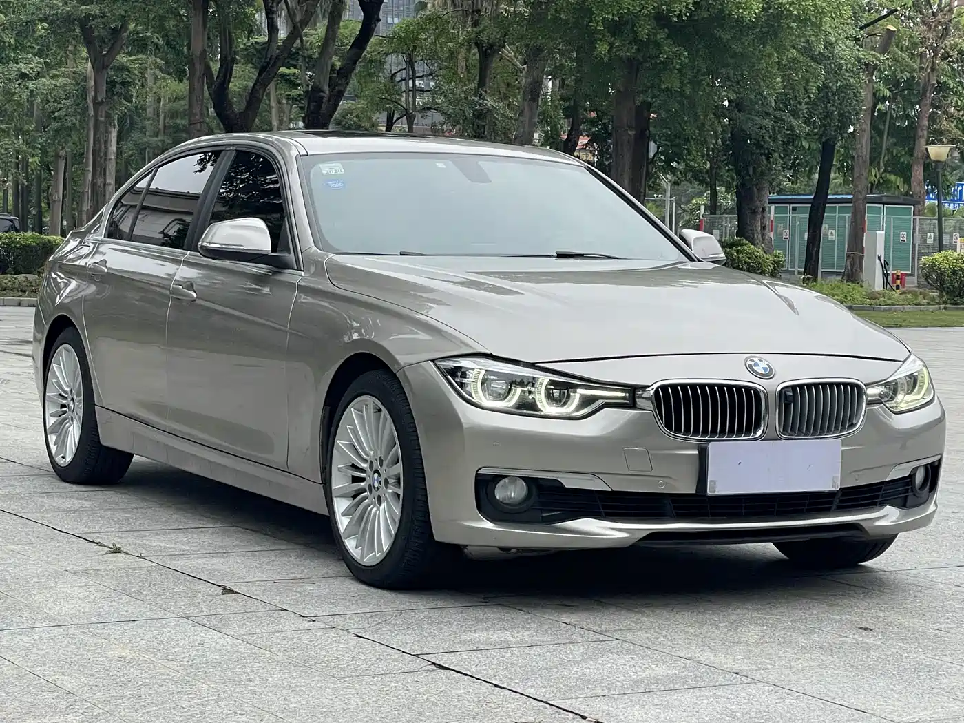 BMW 3 Series 2018 320Li Fashion Style фото 3