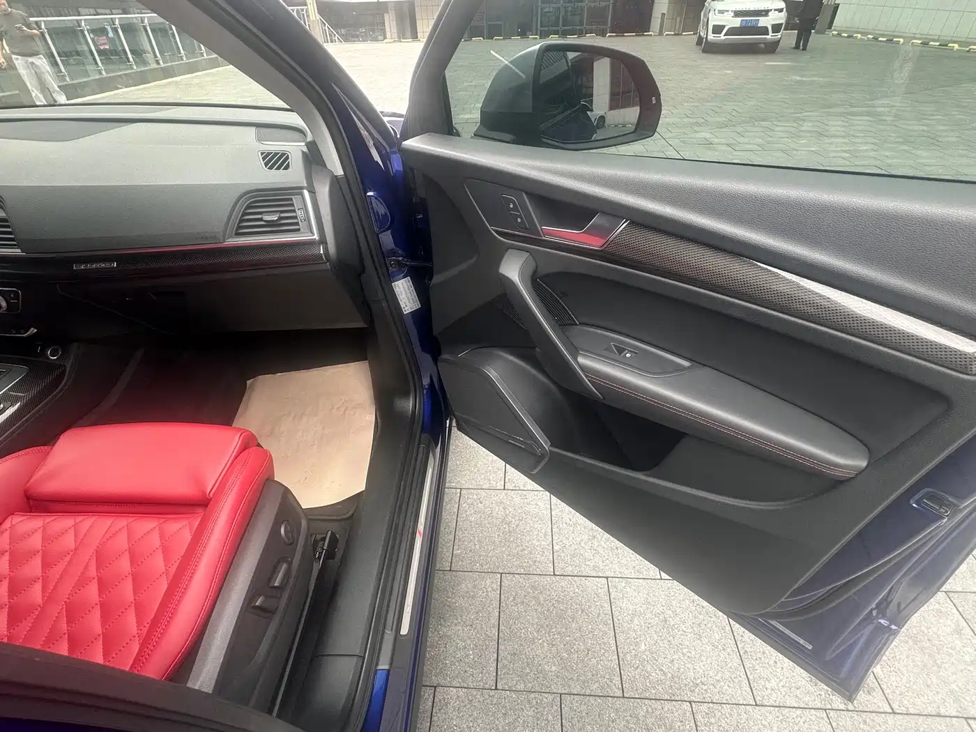 Audi Q5L 2018 2018 40 TFSI Prestige Fashion (China V)