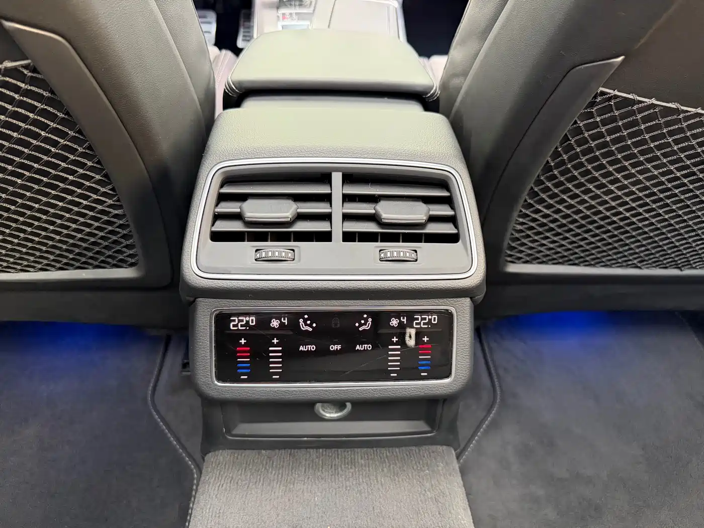 Audi A6L 2019 45 TFSI quattro Premium Dynamic фото 9