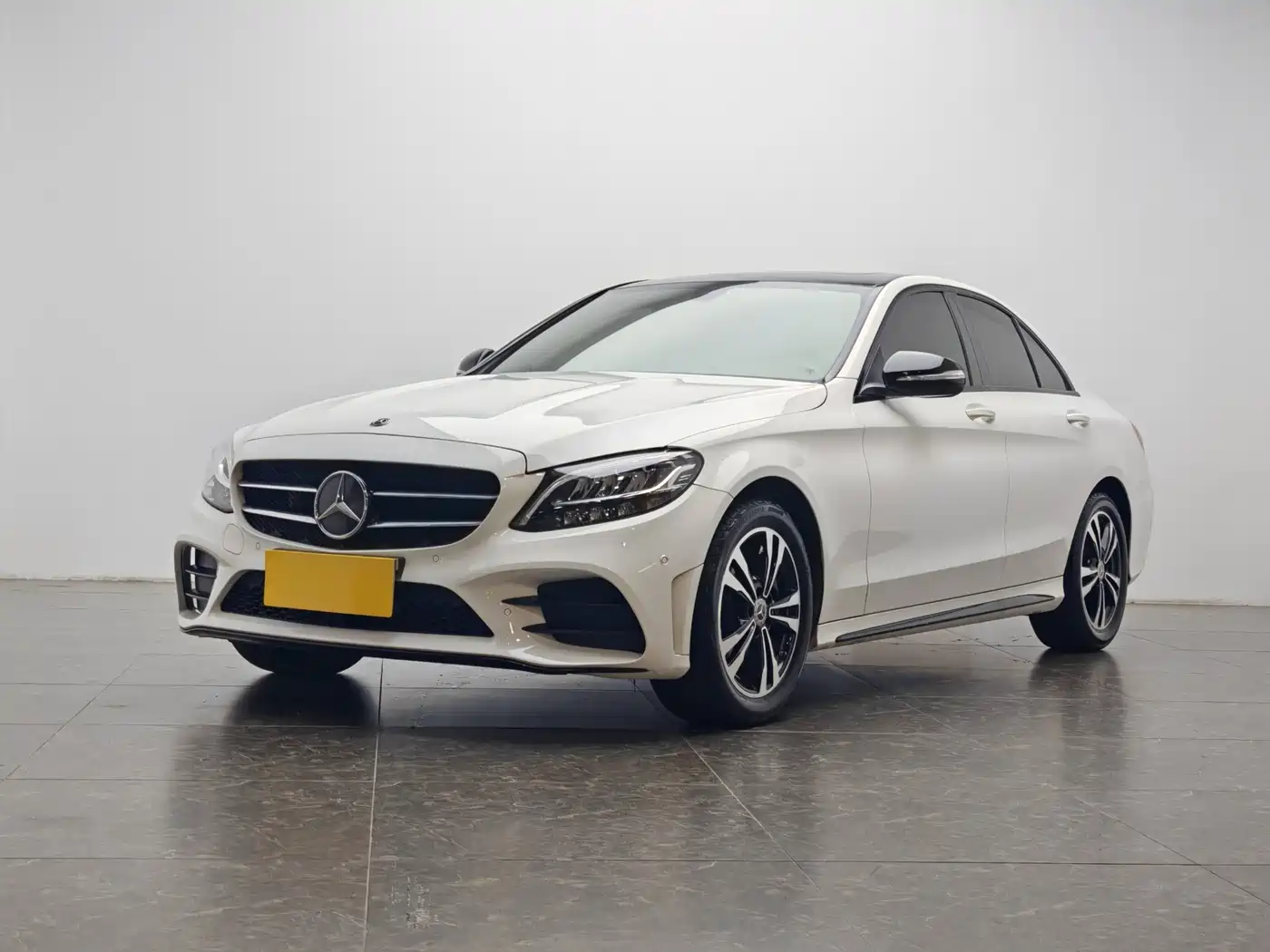 Mercedes-Benz C-Class 2020 C 260 Sport Edition