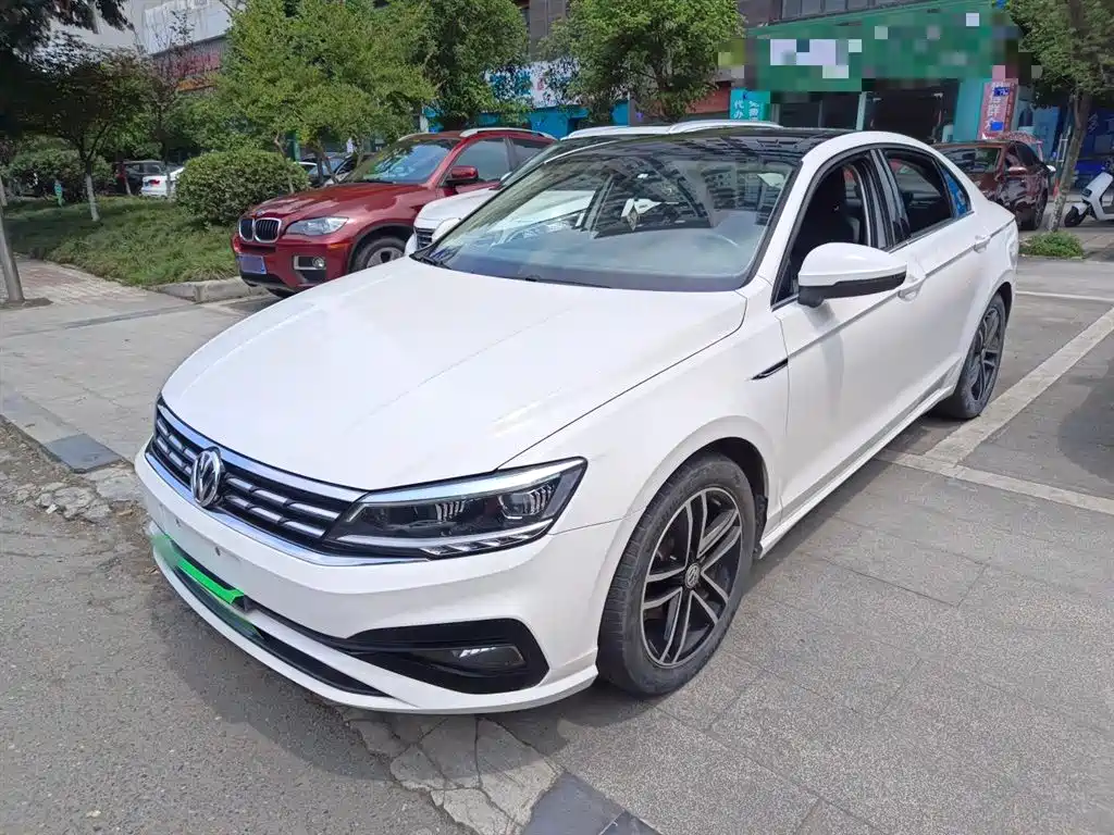 Volkswagen Lamando 2019 280TSI DSG Comfort Edition China V фото 2