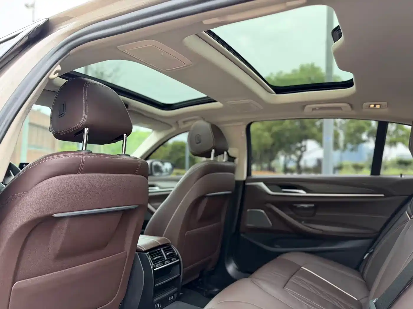 BMW 5 Series 2020 530Li Leading Luxury Package фото 7