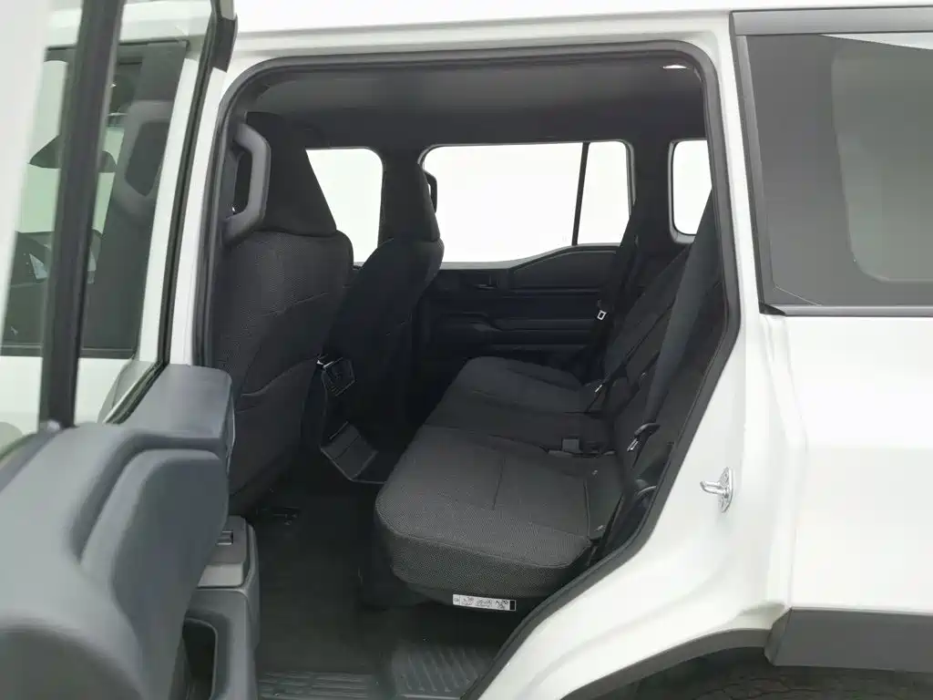Toyota Prado 2026 2025 2.4T Cross BX Edition 5-seater
