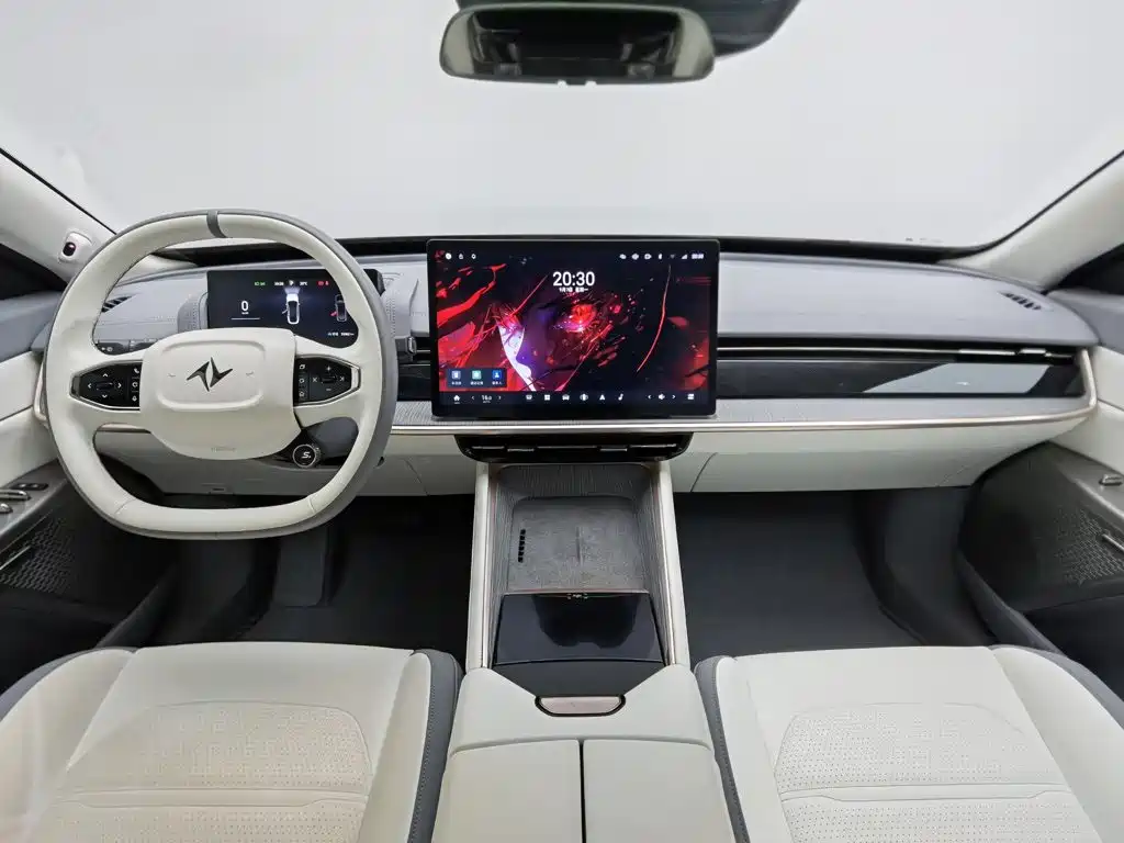 Dongfeng Yipai eπ007 2024 2024 Pure Electric 540 AWD Max Edition