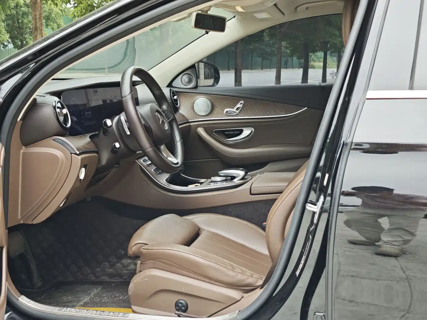 Mercedes-Benz E-Class 2018 Facelift E 200 L фото 6