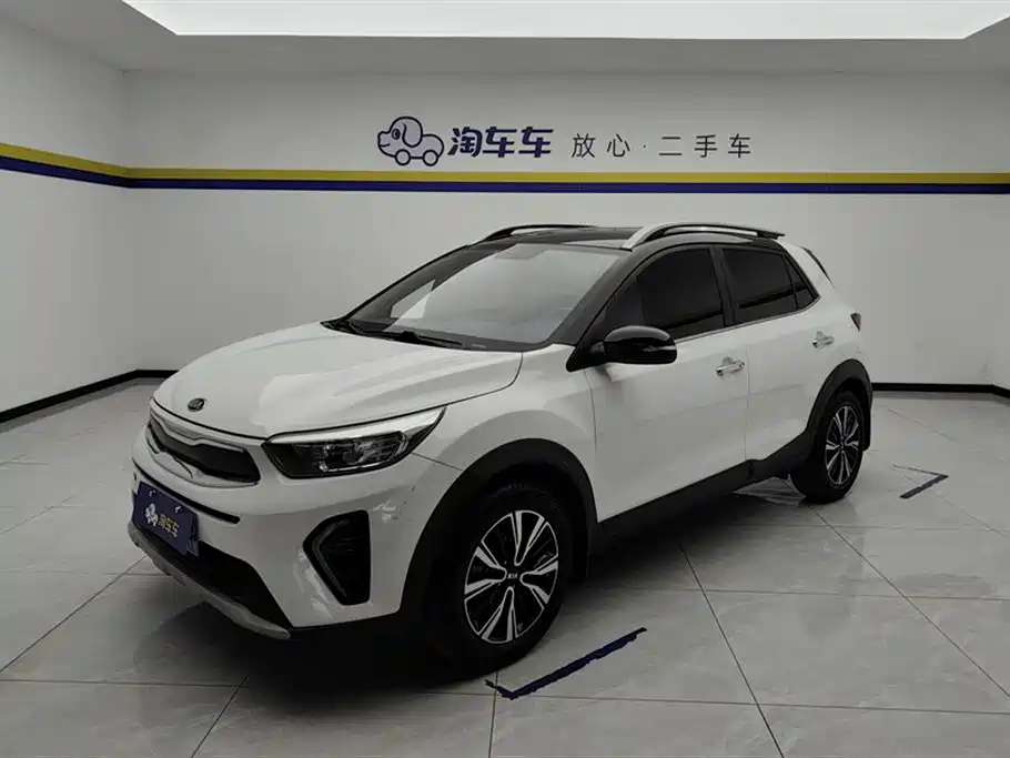 Kia KX1 2019 1.4L Automatic Fun Edition China V