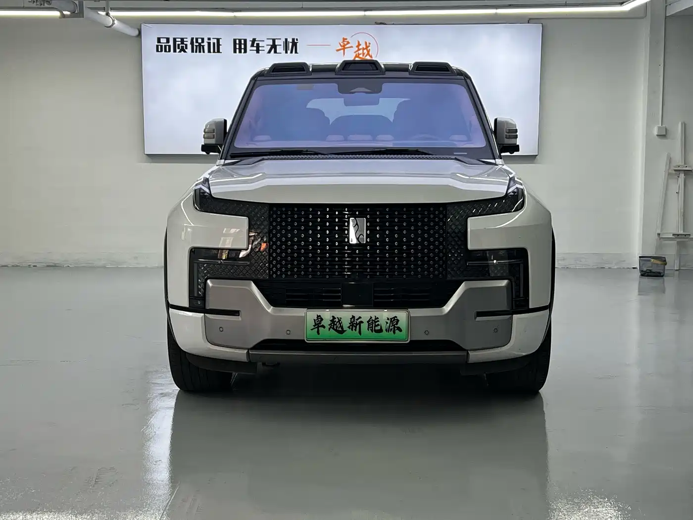Yangwang U8 2024 2023 Luxury Edition
