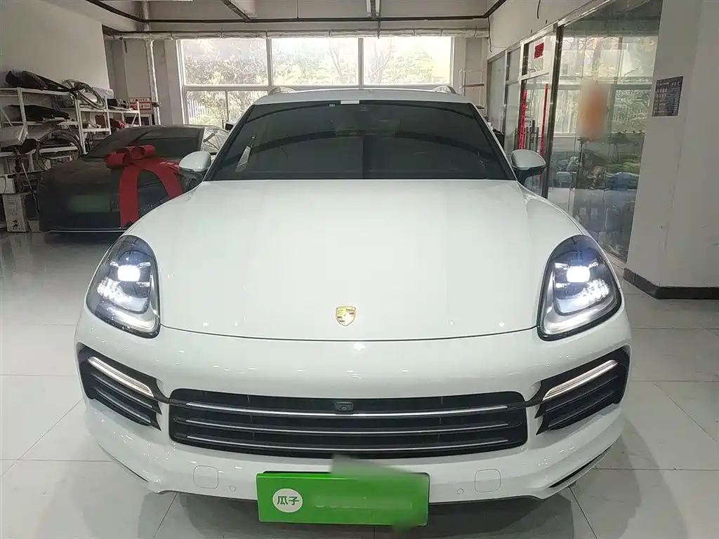 Porsche Cayenne 2018 Cayenne 3.0T фото 3