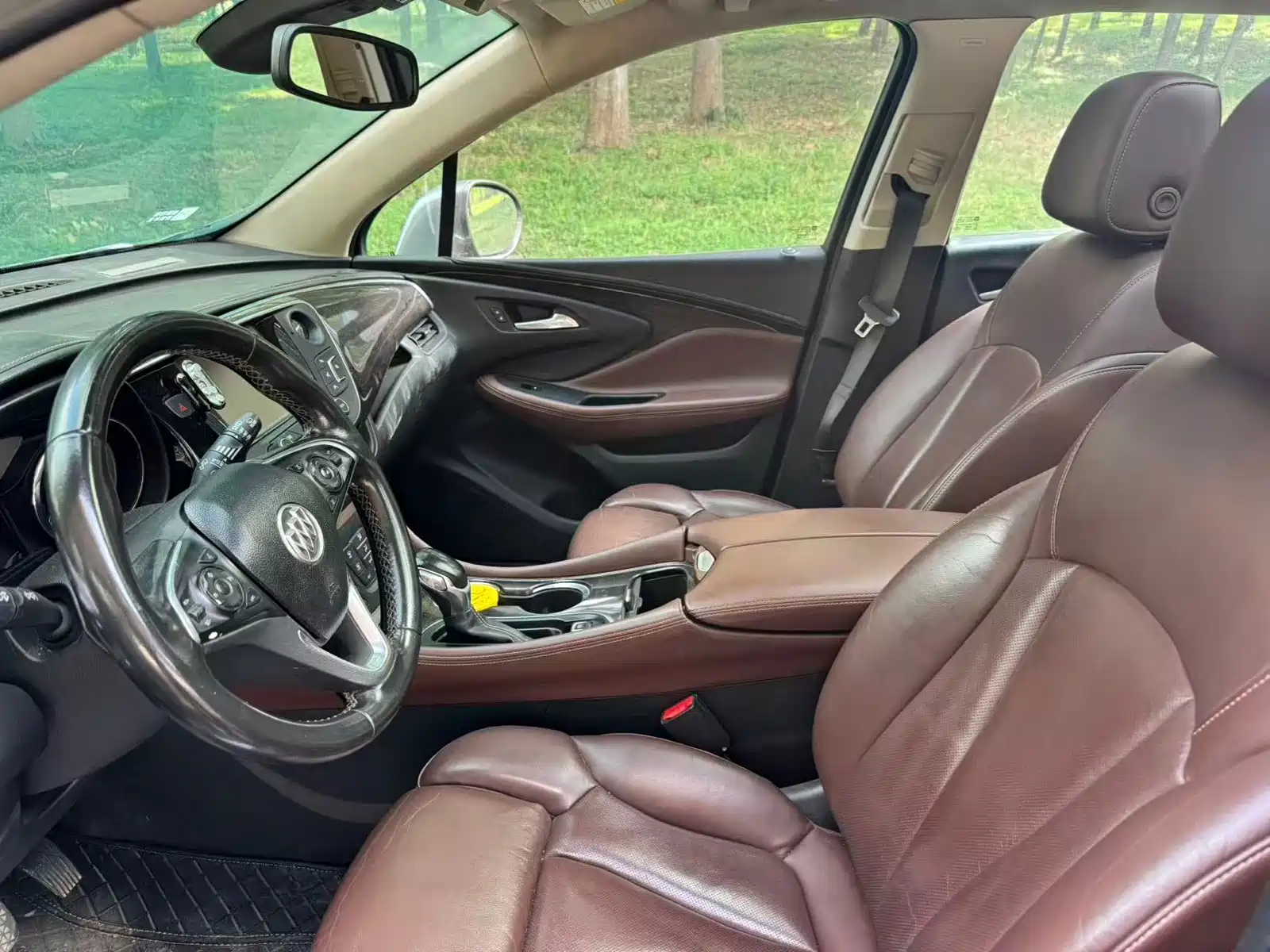 Фото 8 - Buick Envision Plus
