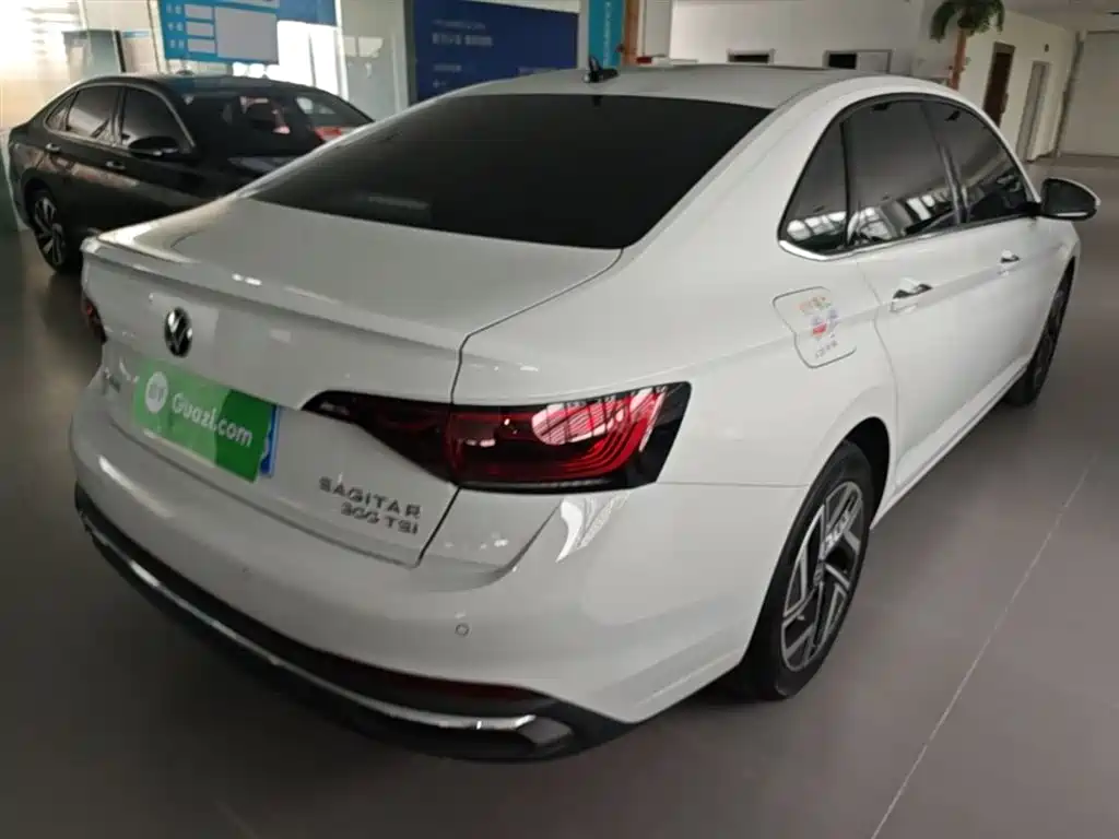 Volkswagen Sagitar 2026 Model 30 Million Special Selection 300TSI DSG Surpass Edition фото 7