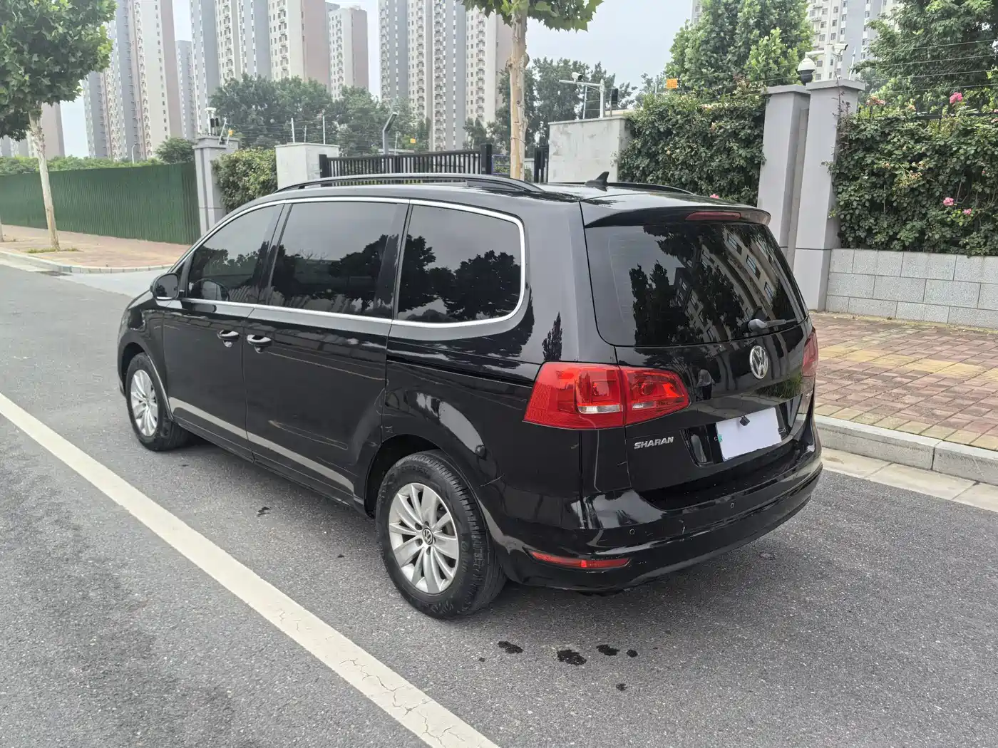 Volkswagen Sharan 2016 380TSI Comfort 7-seater фото 12