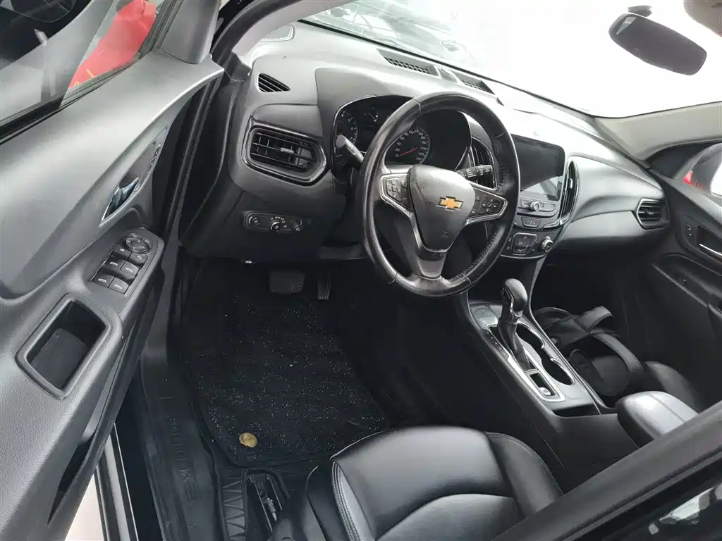 Chevrolet Equinox 2022 535T Galloping Edition фото 13